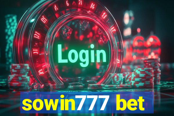 sowin777 bet